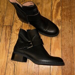 Gentle souls by Kenneth Cole Binta moto boot 8.5
